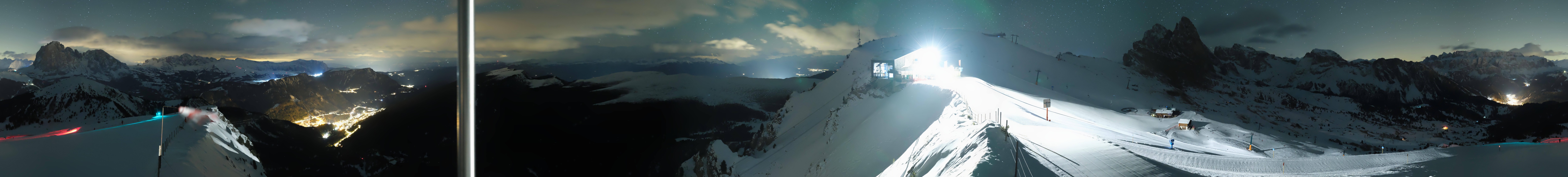 Archiv Foto Webcam Seceda Gröden