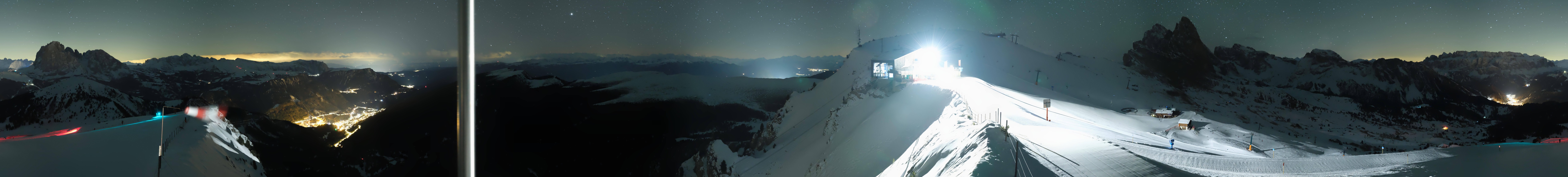 Archiv Foto Webcam Seceda Gröden