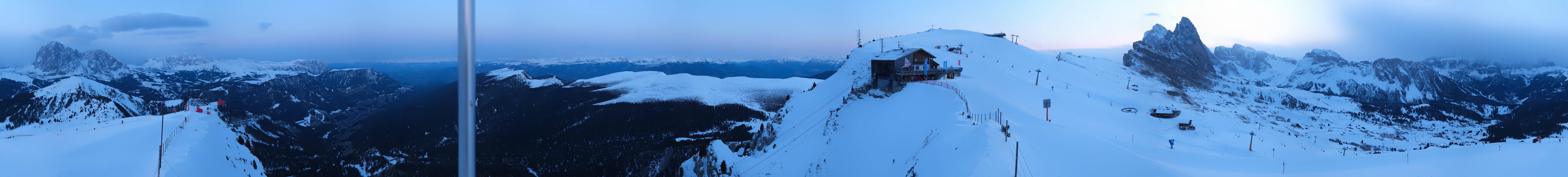 Archiv Foto Webcam Seceda Gröden