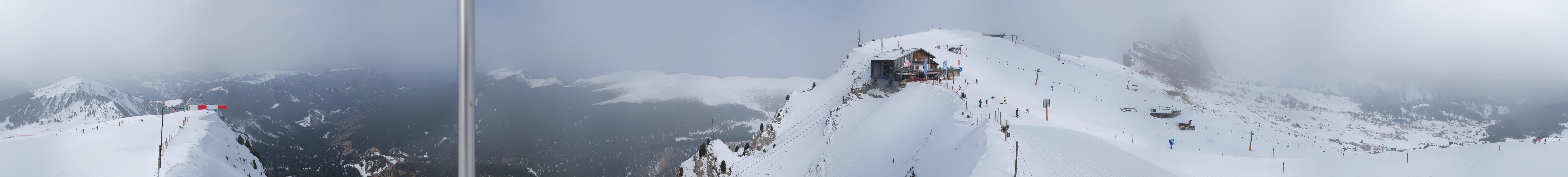 Archiv Foto Webcam Seceda Gröden