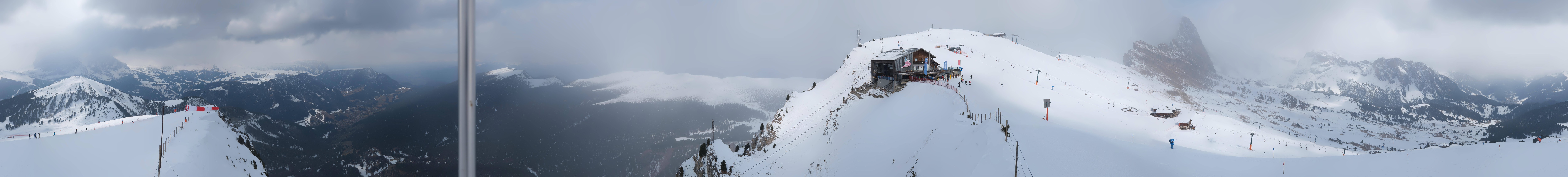 Archiv Foto Webcam Seceda Gröden