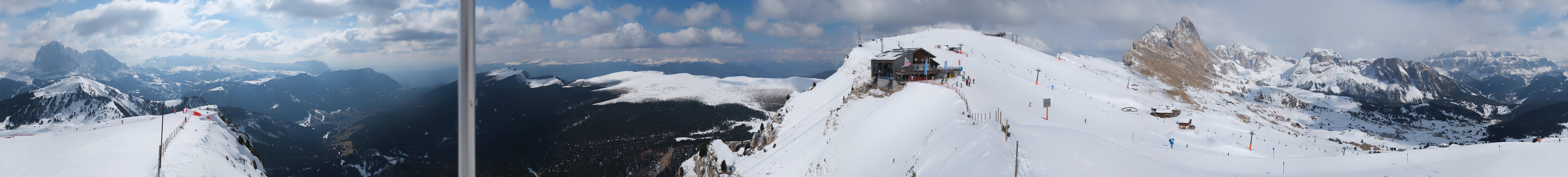 Archiv Foto Webcam Seceda Gröden