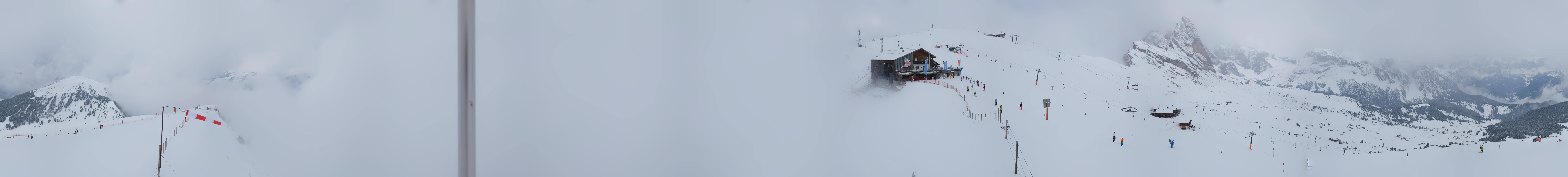 Archiv Foto Webcam Seceda Gröden