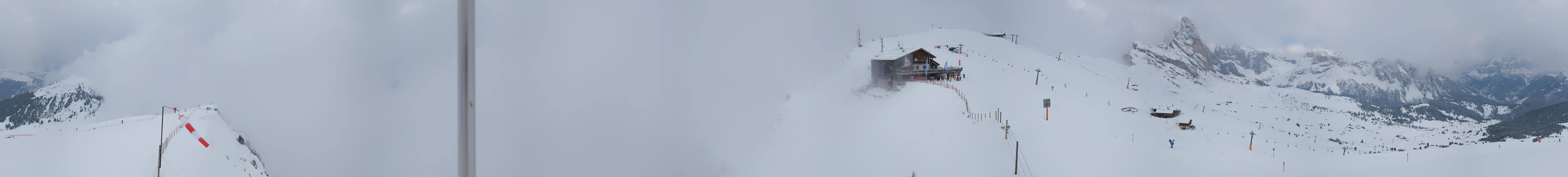 Archiv Foto Webcam Seceda Gröden