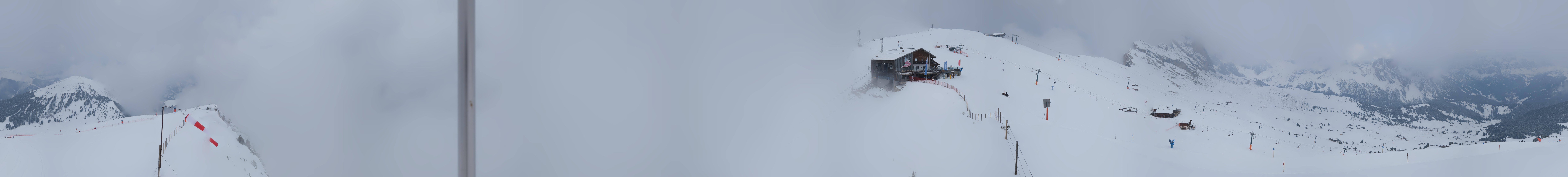 Archiv Foto Webcam Seceda Gröden