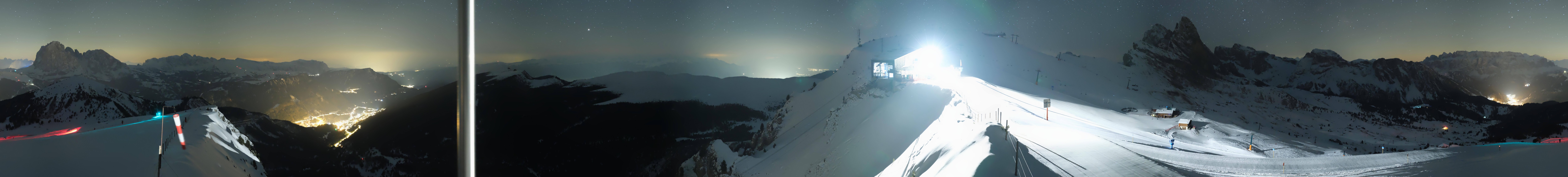 Archiv Foto Webcam Seceda Gröden