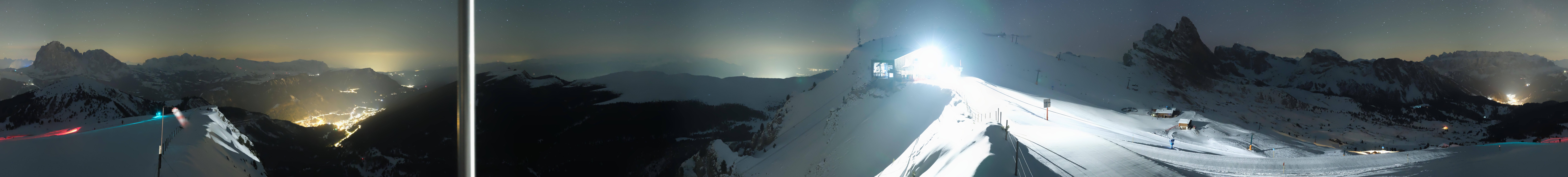 Archiv Foto Webcam Seceda Gröden