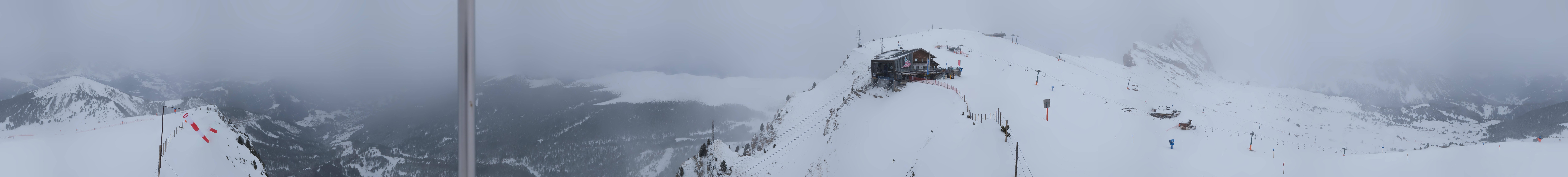 Archiv Foto Webcam Seceda Gröden