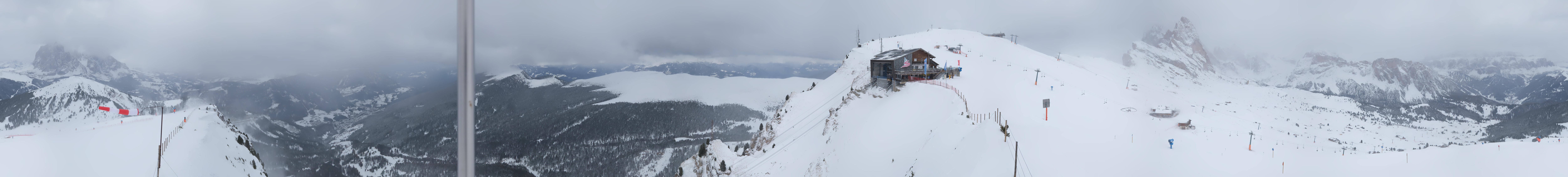 Archiv Foto Webcam Seceda Gröden