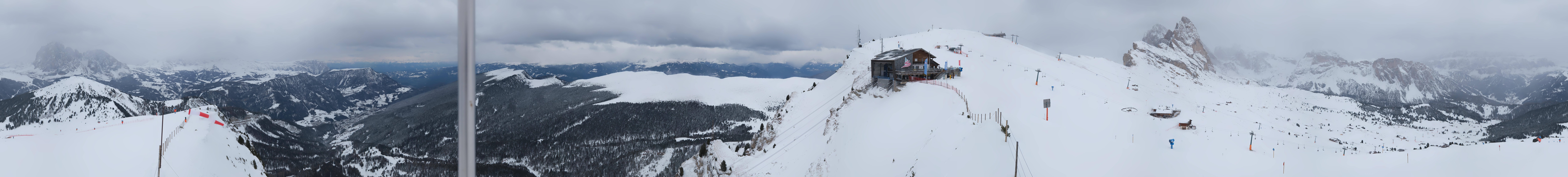 Archiv Foto Webcam Seceda Gröden