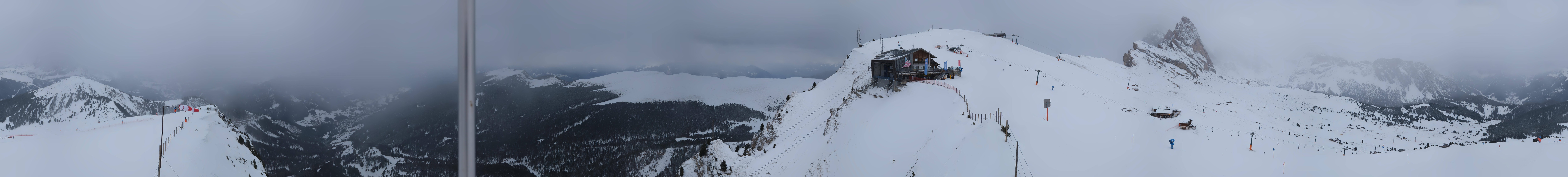 Archiv Foto Webcam Seceda Gröden