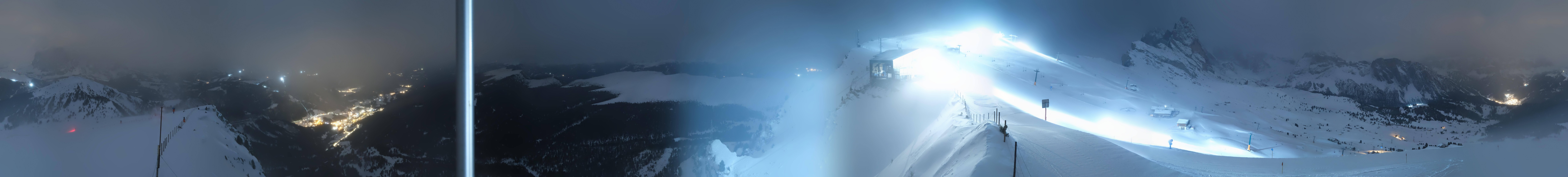 Archiv Foto Webcam Seceda Gröden