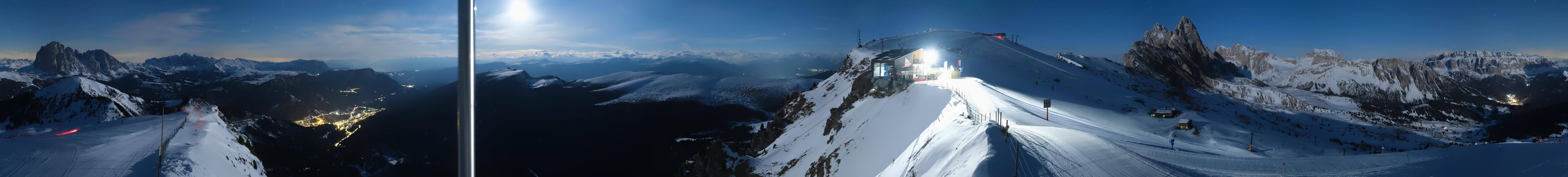 Archiv Foto Webcam Seceda Gröden