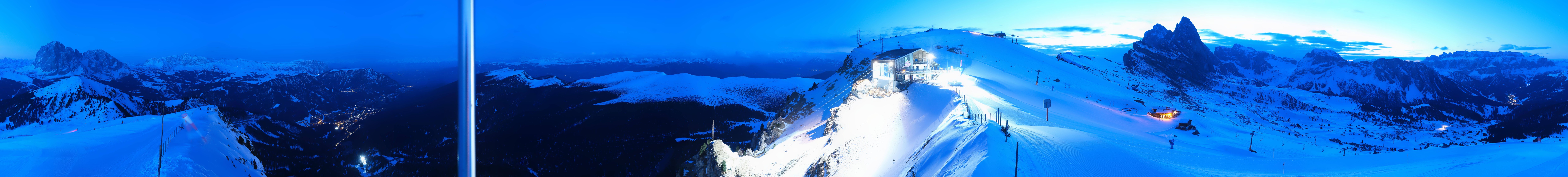 Archiv Foto Webcam Seceda Gröden