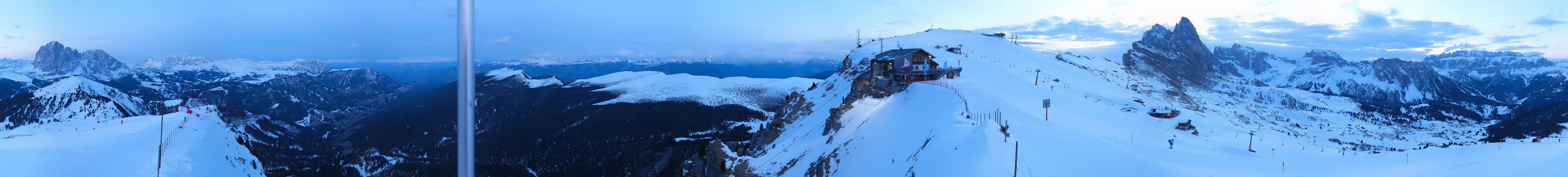 Archiv Foto Webcam Seceda Gröden