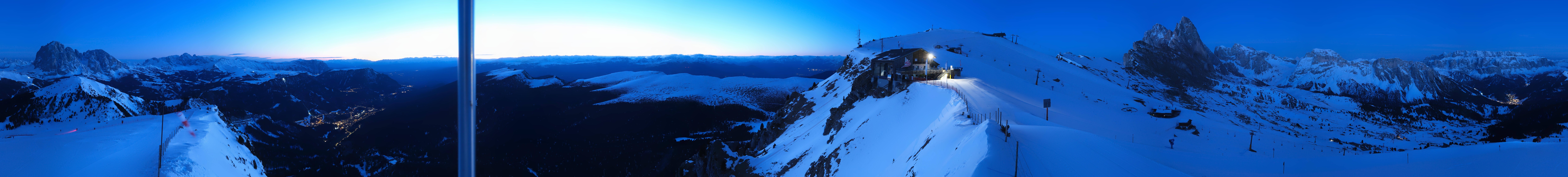 Archiv Foto Webcam Seceda Gröden