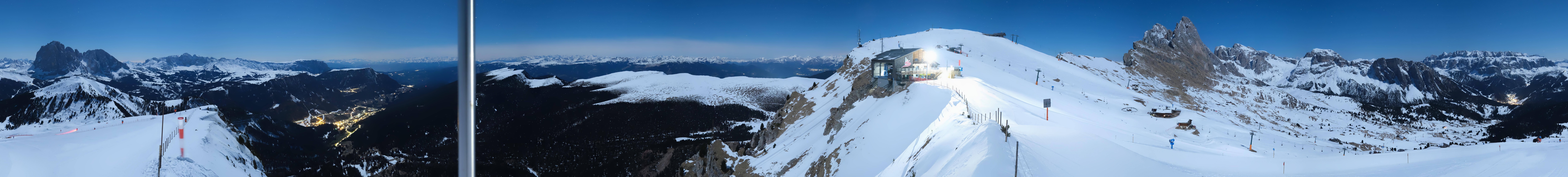 Archiv Foto Webcam Seceda Gröden