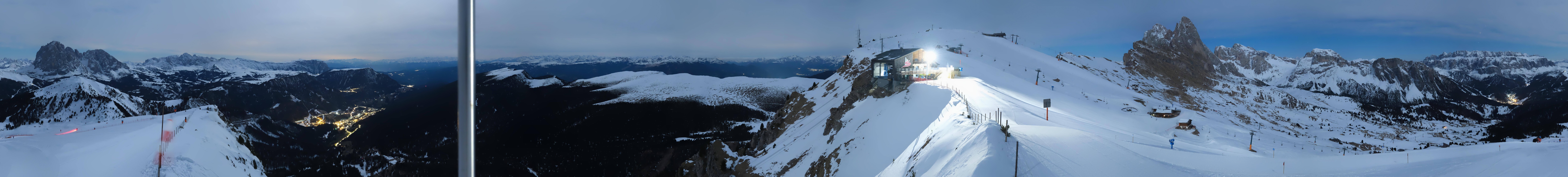 Archiv Foto Webcam Seceda Gröden