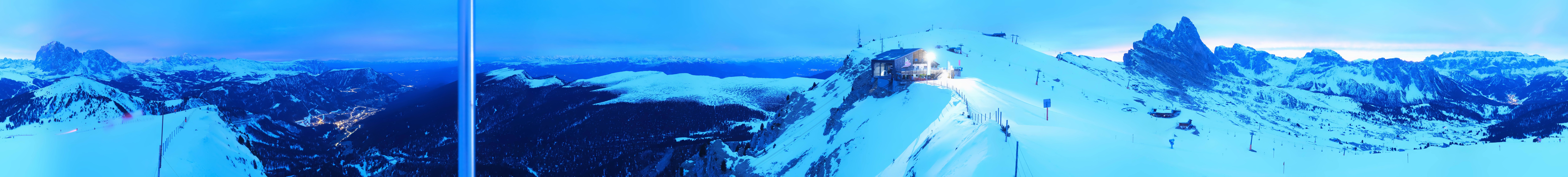 Archiv Foto Webcam Seceda Gröden