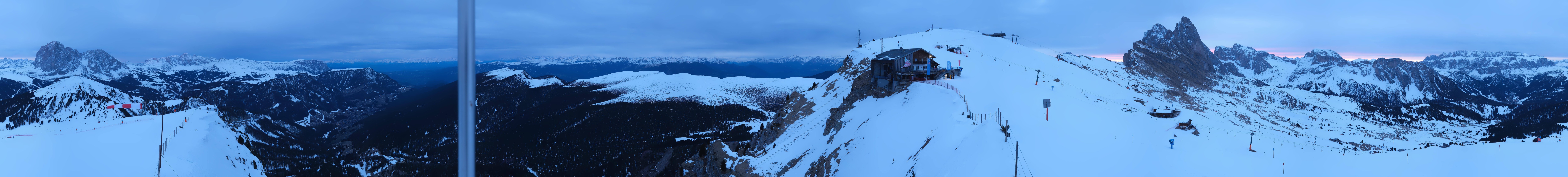 Archiv Foto Webcam Seceda Gröden