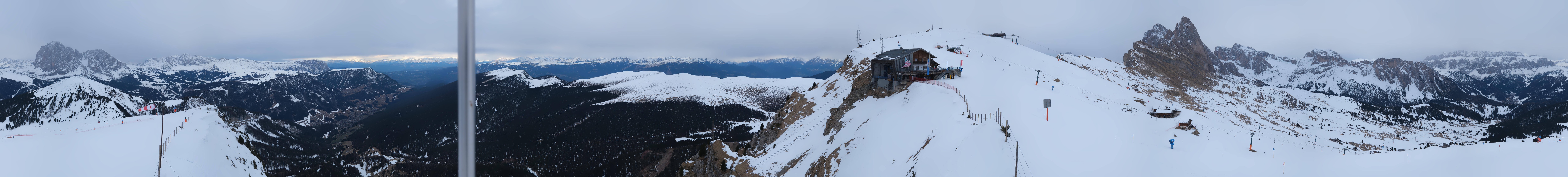 Archiv Foto Webcam Seceda Gröden