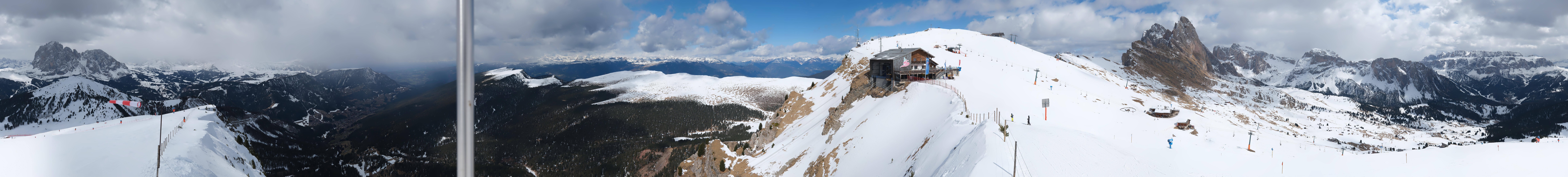 Archiv Foto Webcam Seceda Gröden