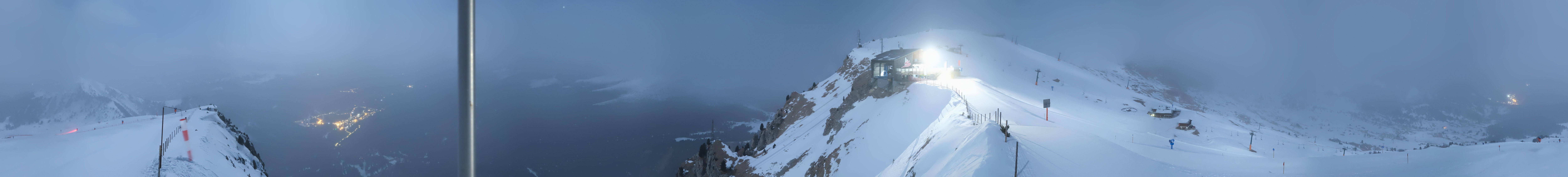 Archived image Webcam Seceda Val Gardena