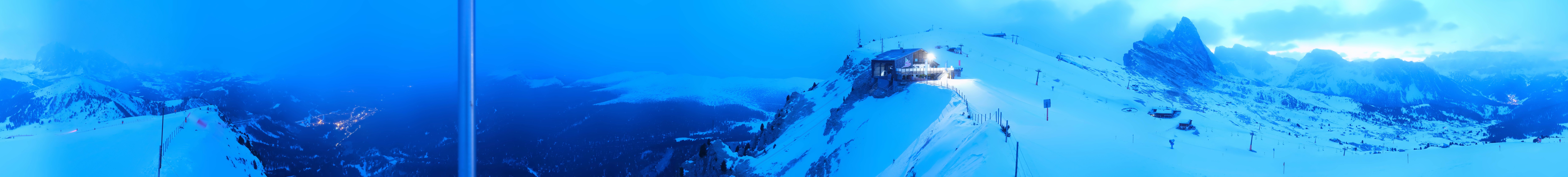 Archiv Foto Webcam Seceda Gröden