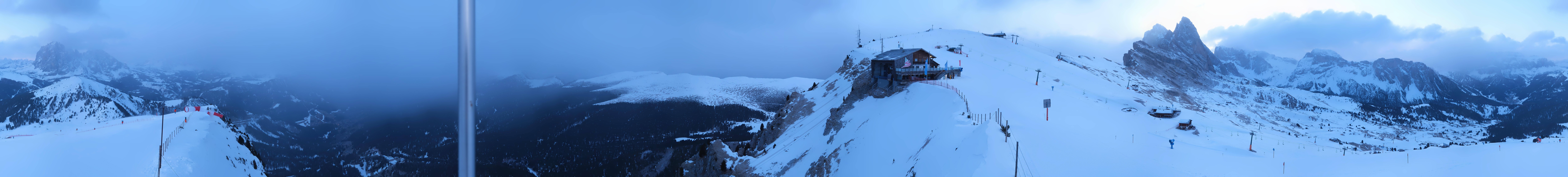 Archiv Foto Webcam Seceda Gröden