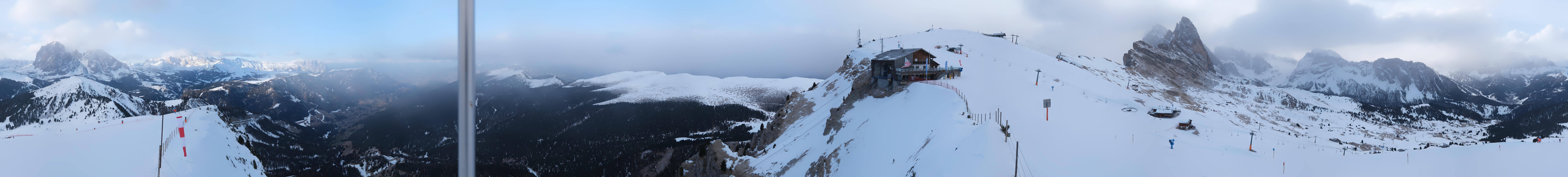 Archiv Foto Webcam Seceda Gröden