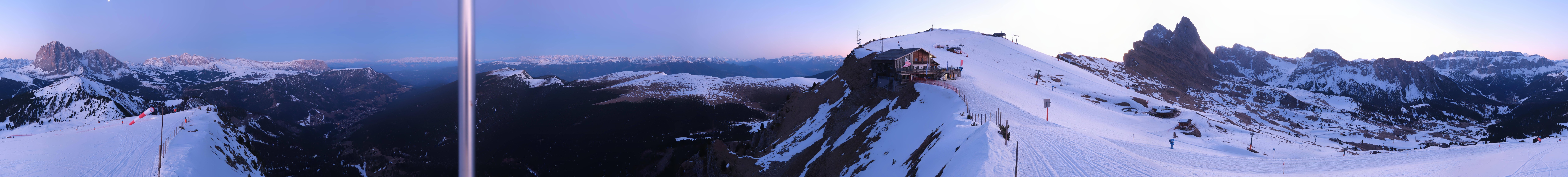 Archiv Foto Webcam Seceda Gröden