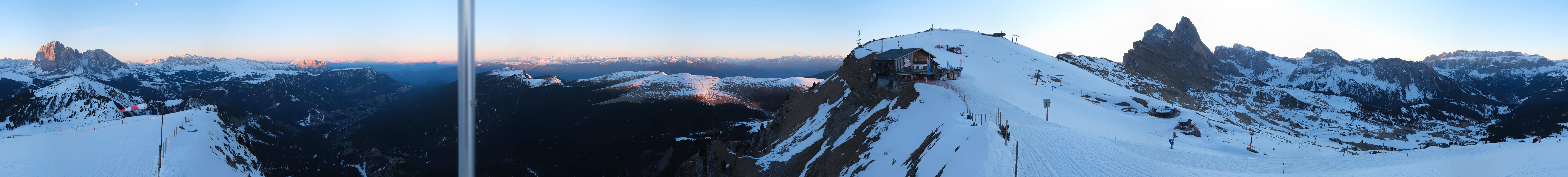 Archiv Foto Webcam Seceda Gröden