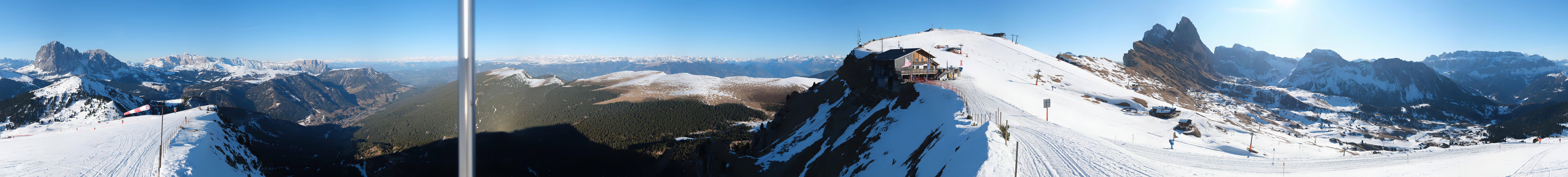 Archiv Foto Webcam Seceda Gröden