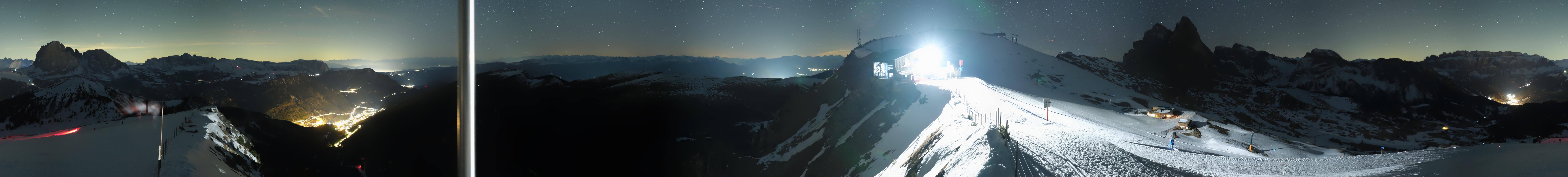 Archiv Foto Webcam Seceda Gröden