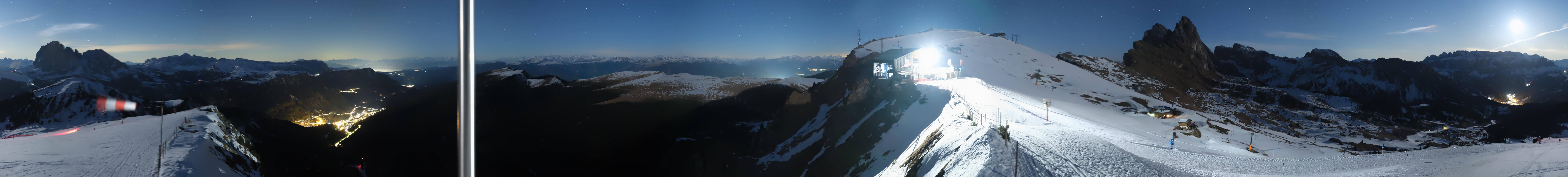 Archiv Foto Webcam Seceda Gröden