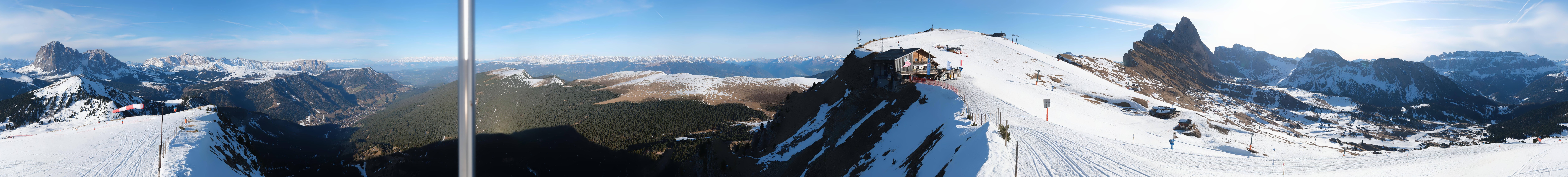 Archiv Foto Webcam Seceda Gröden