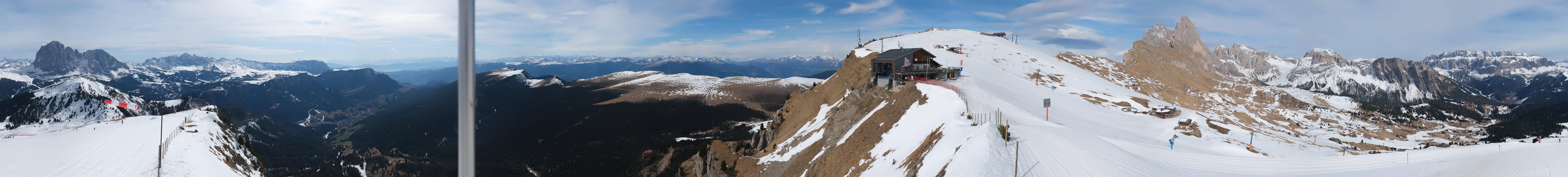 Archiv Foto Webcam Seceda Gröden