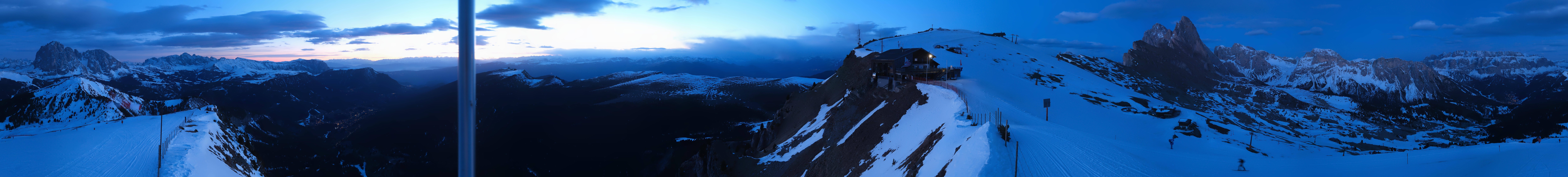 Archiv Foto Webcam Seceda Gröden