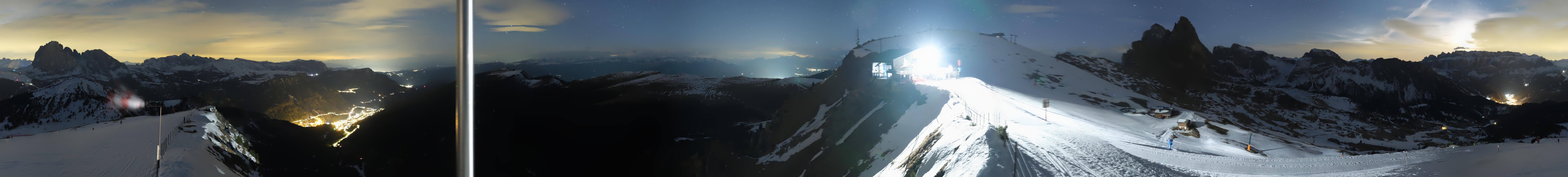 Archiv Foto Webcam Seceda Gröden