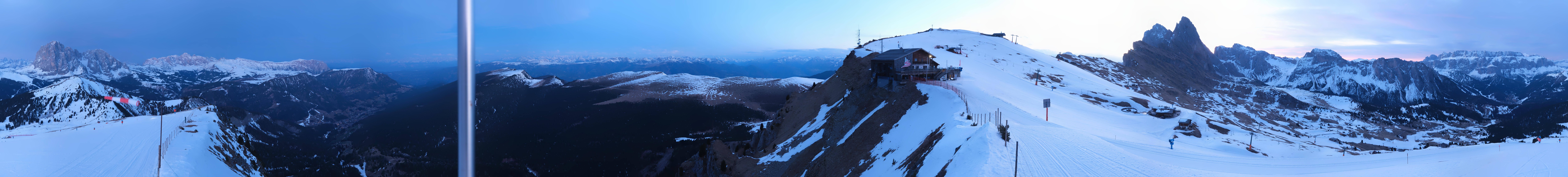 Archiv Foto Webcam Seceda Gröden