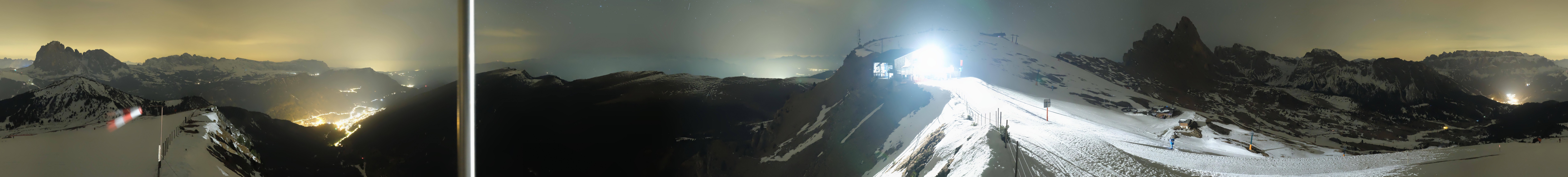 Archiv Foto Webcam Seceda Gröden