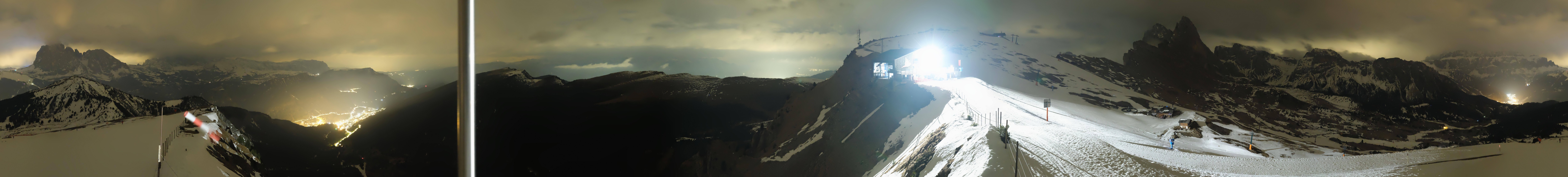 Archiv Foto Webcam Seceda Gröden