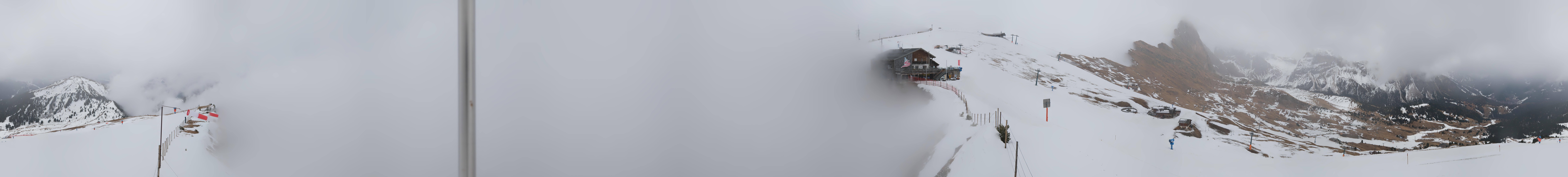 Archiv Foto Webcam Seceda Gröden