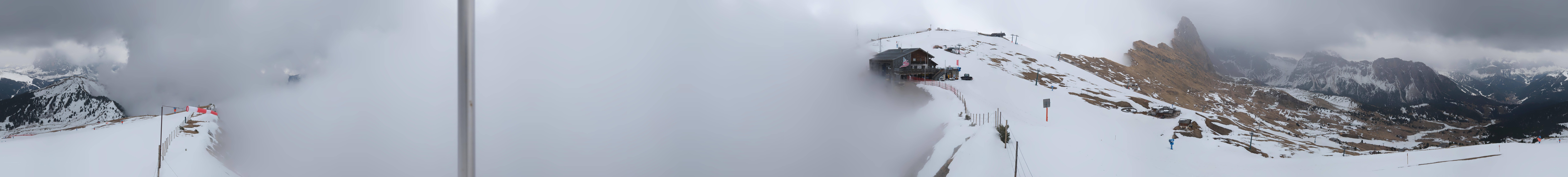 Archiv Foto Webcam Seceda Gröden