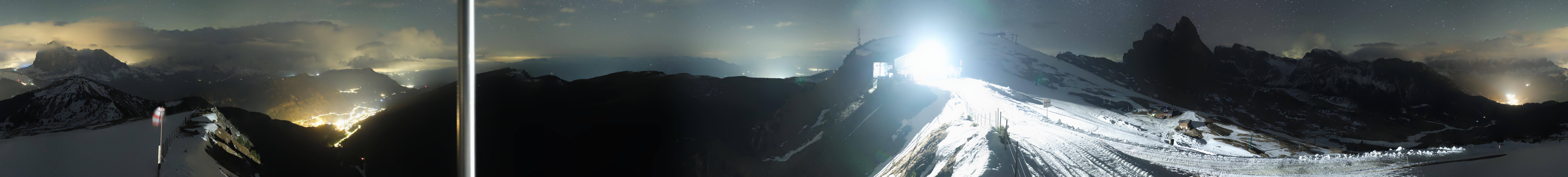 Archiv Foto Webcam Seceda Gröden