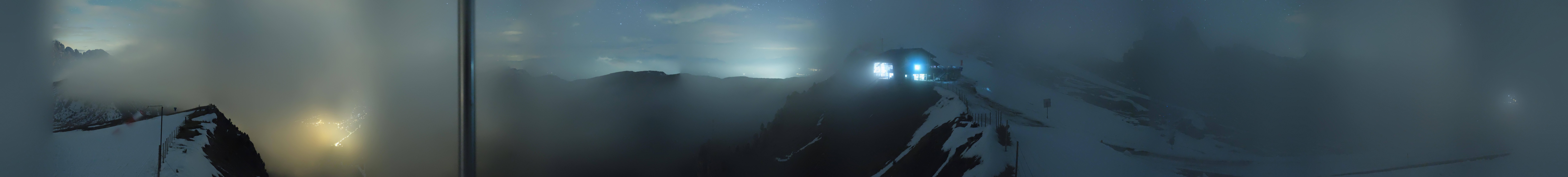 Archived image Webcam Seceda Val Gardena