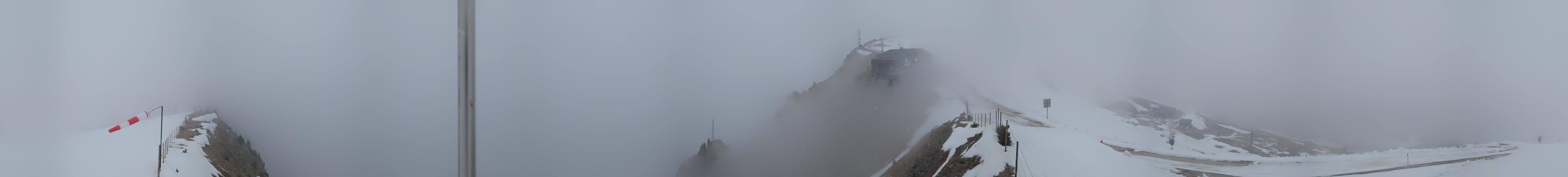 Archived image Webcam Seceda Val Gardena