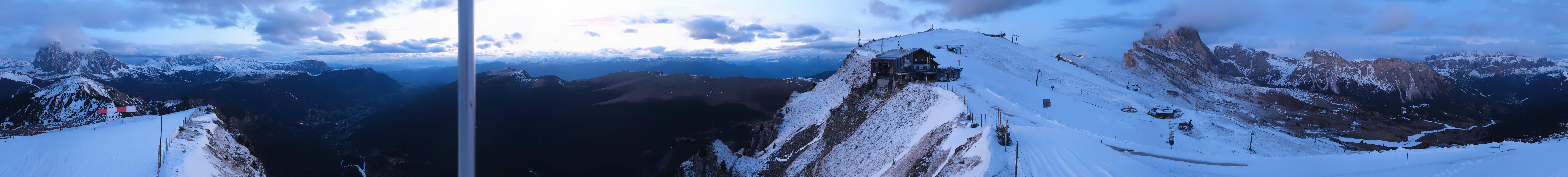 Archiv Foto Webcam Seceda Gröden