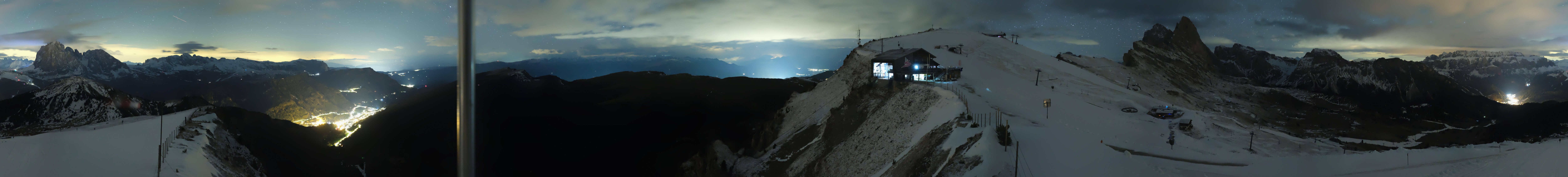 Archiv Foto Webcam Seceda Gröden