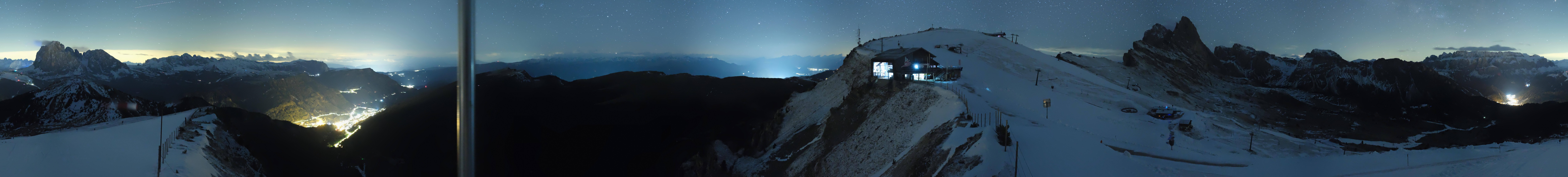 Archiv Foto Webcam Seceda Gröden